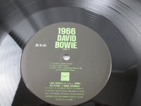Load image into Gallery viewer, David Bowie 1966 Promo UDL-1009-Y with OBI Japan LP Vinyl
