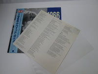 Load image into Gallery viewer, David Bowie 1966 Promo UDL-1009-Y with OBI Japan LP Vinyl
