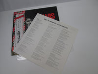 Load image into Gallery viewer, ELVIS PRESLEY BACK IN MEMPHIS RCA RCA-6117 with OBI Japan LP Vinyl
