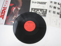 Load image into Gallery viewer, RATT SAME TIME COAST P-6203 with OBI Japan LP Vinyl
