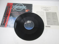 Load image into Gallery viewer, Fastway The World Waits For You 12 3P-708 with OBI Japan LP Vinyl
