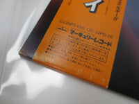 Load image into Gallery viewer, Bon Jovi 7800° Fahrenhe 28PP-1001 with OBI Poster Pinnup Japan LP Vinyl
