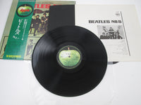 Load image into Gallery viewer, BEATLES NO.5 APPLE AR-8028 with OBI Japan LP Vinyl
