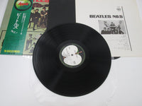 Load image into Gallery viewer, BEATLES NO.5 APPLE AR-8028 with OBI Japan LP Vinyl
