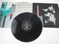 Load image into Gallery viewer, ORCHESTRAL MANOEUVRES IN DARK DAZZLE SHIPS VIL-6040 Promo OBI Japan LP Vinyl
