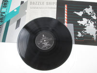 Load image into Gallery viewer, ORCHESTRAL MANOEUVRES IN DARK DAZZLE SHIPS VIL-6040 Promo OBI Japan LP Vinyl
