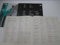 Load image into Gallery viewer, ORCHESTRAL MANOEUVRES IN DARK DAZZLE SHIPS VIL-6040 Promo OBI Japan LP Vinyl
