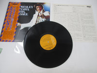 Load image into Gallery viewer, ELVIS PRESLEY FROM BOULEVARD MEMPHIS,TENNESSEE RVP-6081 with OBI Japan LP Vinyl
