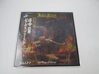 Load image into Gallery viewer, JUDAS PRIEST SAD WINGS OF DESTINY GULL GP-464 with OBI Japan LP Vinyl

