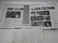 Load image into Gallery viewer, Duke Ellington &amp; John Coltrane SGD-3 with OBI Japan LP Vinyl
