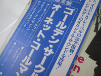 Load image into Gallery viewer, Ornette Coleman Trio At The Golden Vol 1 GXF-3018 with OBI Japan LP Vinyl
