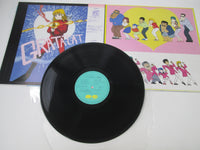 Load image into Gallery viewer, Stop Hibari Kun OST C25G0178 with OBI Japan LP Vinyl
