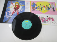 Load image into Gallery viewer, Stop Hibari Kun OST C25G0178 with OBI Japan LP Vinyl
