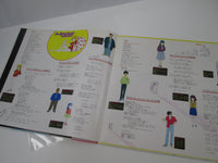 Load image into Gallery viewer, Stop Hibari Kun OST C25G0178 with OBI Japan LP Vinyl
