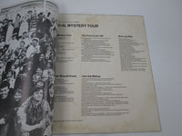 Load image into Gallery viewer, BEATLES MAGICAL MYSTERY TOUR AP-9728 with OBI Japan LP Black Vinyl
