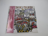 Load image into Gallery viewer, Deep Purple The Book Of Taliesyn P-10333W with OBI Japan LP Vinyl
