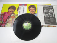 Load image into Gallery viewer, BEATLES SGT.PEPPER'S LONELY HEARTS CLUB BAND EAS-80558 with OBI Japan LP Vinyl
