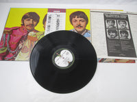 Load image into Gallery viewer, BEATLES SGT.PEPPER'S LONELY HEARTS CLUB BAND EAS-80558 with OBI Japan LP Vinyl

