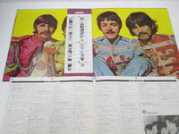 Load image into Gallery viewer, BEATLES SGT.PEPPER'S LONELY HEARTS CLUB BAND EAS-80558 with OBI Japan LP Vinyl
