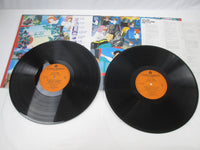 Load image into Gallery viewer, OST LUPIN THE THIRD CASTLE OF CAGLIOSTRO CZ-7153,4-AX with OBI Japan LP Vinyl
