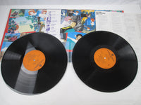 Load image into Gallery viewer, OST LUPIN THE THIRD CASTLE OF CAGLIOSTRO CZ-7153,4-AX with OBI Japan LP Vinyl
