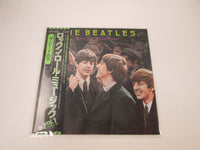 Load image into Gallery viewer, BEATLES ROCK &#39;N&#39; ROLL MUSIC VOL.1 EMI/ODEON EAS-70128 with OBI Japan LP Vinyl
