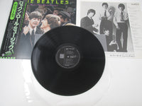 Load image into Gallery viewer, BEATLES ROCK &#39;N&#39; ROLL MUSIC VOL.1 EMI/ODEON EAS-70128 with OBI Japan LP Vinyl
