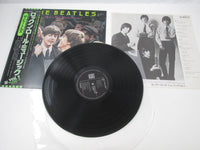Load image into Gallery viewer, BEATLES ROCK &#39;N&#39; ROLL MUSIC VOL.1 EMI/ODEON EAS-70128 with OBI Japan LP Vinyl
