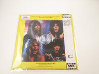 Load image into Gallery viewer, W.A.S.P LAST COMMAND CAPITOL ECS-91134 with OBI Japan LP Vinyl
