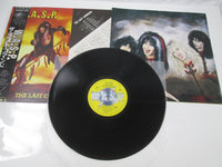 Load image into Gallery viewer, W.A.S.P LAST COMMAND CAPITOL ECS-91134 with OBI Japan LP Vinyl
