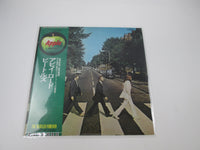 Load image into Gallery viewer, BEATLES ABBEY ROAD APPLE AP-8815 with OBI Japan LP Vinyl
