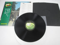 Load image into Gallery viewer, BEATLES ABBEY ROAD APPLE AP-8815 with OBI Japan LP Vinyl
