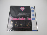 Load image into Gallery viewer, Transvision Vamp Pop Art 23P1-2282 with OBI Japan LP Vinyl

