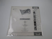 Load image into Gallery viewer, URIAH HEEP CONQUEST WBS-81308 with OBI Japan LP Vinyl
