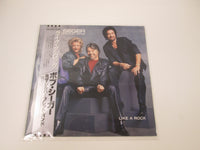 Load image into Gallery viewer, Bob Seger &amp; The Silver Bullet Band Like A Rock ECS-91146 with OBI Japan LP Vinyl
