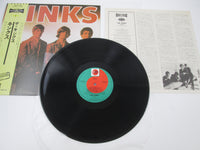 Load image into Gallery viewer, Kinks SP20-5023 with OBI Japan LP Vinyl
