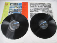 Load image into Gallery viewer, King Kong Vs Godzilla Drama Hen K18G-7158,9 with OBI Japan LP Vinyl

