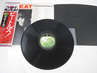 Load image into Gallery viewer, THE BEATLES MEET THE BEATLES APPLE EAS-70100 with OBI Japan LP Vinyl
