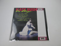Load image into Gallery viewer, KATE BUSH ON STAGE EMI EMS-10001 with OBI Poster Japan LP Vinyl
