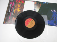 Load image into Gallery viewer, KATE BUSH ON STAGE EMI EMS-10001 with OBI Poster Japan LP Vinyl
