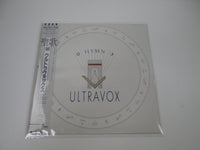 Load image into Gallery viewer, ULTRAVOX HYMN CHRYSALIS WWS-50137 with OBI Japan LP Vinyl
