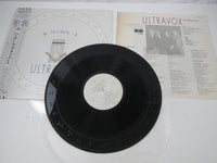 Load image into Gallery viewer, ULTRAVOX HYMN CHRYSALIS WWS-50137 with OBI Japan LP Vinyl
