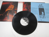 Load image into Gallery viewer, Jeff Beck Truth Promo EMS-80634 with OBI Japan LP Vinyl
