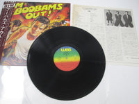 Load image into Gallery viewer, Bim Boobams Out! Promo P-11144 with OBI Japan LP Vinyl
