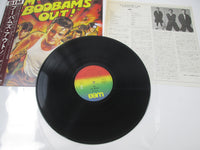 Load image into Gallery viewer, Bim Boobams Out! Promo P-11144 with OBI Japan LP Vinyl
