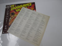 Load image into Gallery viewer, Bim Boobams Out! Promo P-11144 with OBI Japan LP Vinyl
