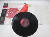 Load image into Gallery viewer, Linda Ronstadt Get Closer Promo P-11060 with OBI Japan LP Vinyl
