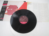 Load image into Gallery viewer, Linda Ronstadt Get Closer Promo P-11060 with OBI Japan LP Vinyl
