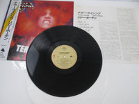 Load image into Gallery viewer, Lizzy Borden ‎Terror Rising ALI-25003 with OBI Japan LP Vinyl
