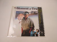 Load image into Gallery viewer, OST(SURVIVOR) MOMENT OF TRUTH Promo 28SA-274 with OBI Japan LP Vinyl
